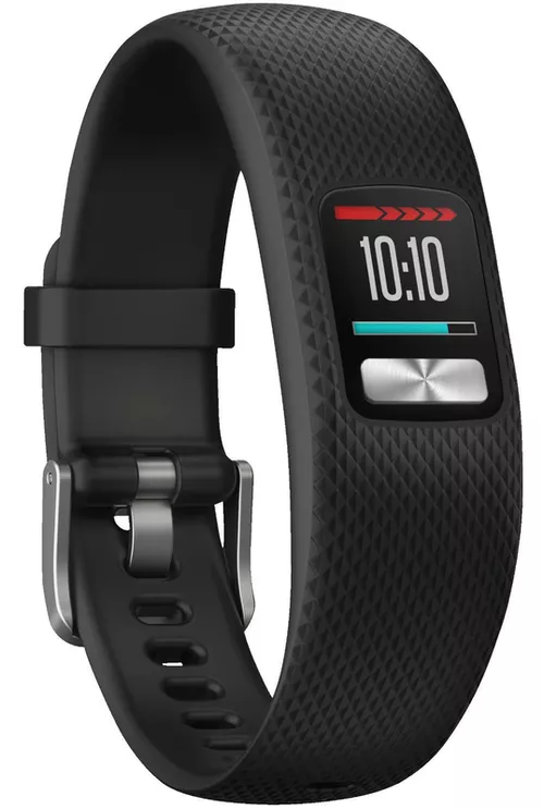cumpără Fitness-tracker Garmin vivofit 4, Black, S/M în Chișinău 