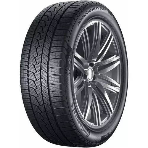 cumpără Anvelopă Continental 255/35 R21 98V TL TS-860S XL FR Extra Load în Chișinău 