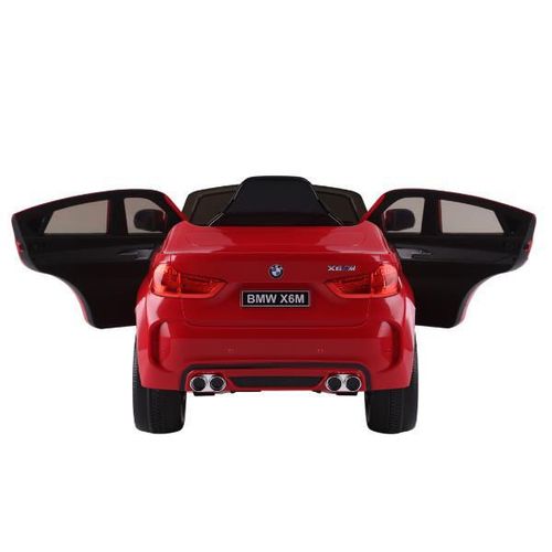 купить Электромобиль Kids car 8010253-2Rred BMW X6M в Кишинёве 