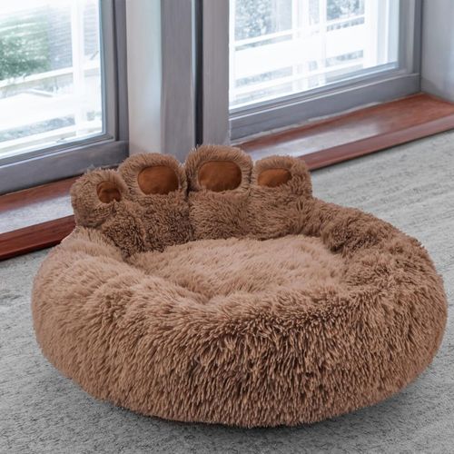 купить Лежак Jumi CD-320994 Culcus, pat pentru caine, Maro в Кишинёве 