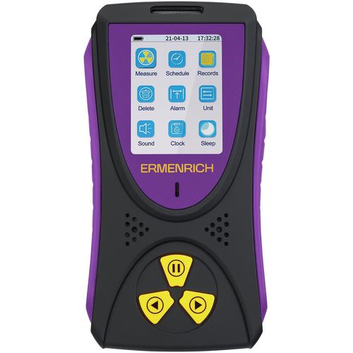 cumpără Instrument de măsură Ermenrich Ping RD50 Radiation Detector, violet în Chișinău 
