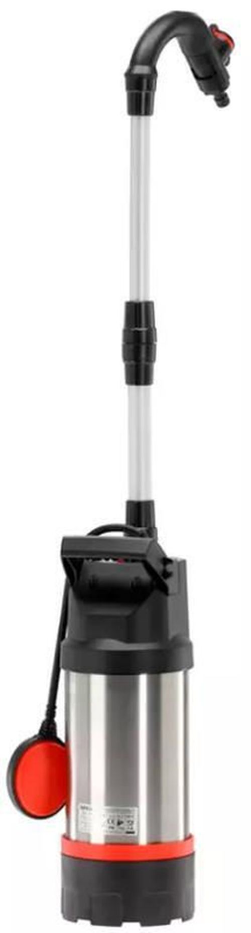 купить Насос Yato YT85286 Pompa drenaj 550W 5000l/h 230V inox в Кишинёве 