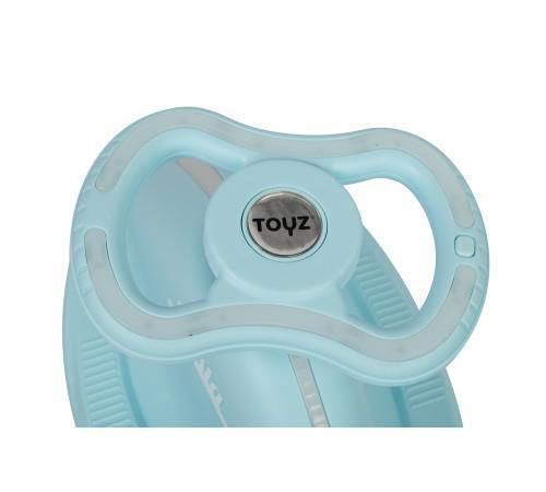 купить Толокар Toyz 2549 Fiesta Blue, гравитационная машинка в Кишинёве 