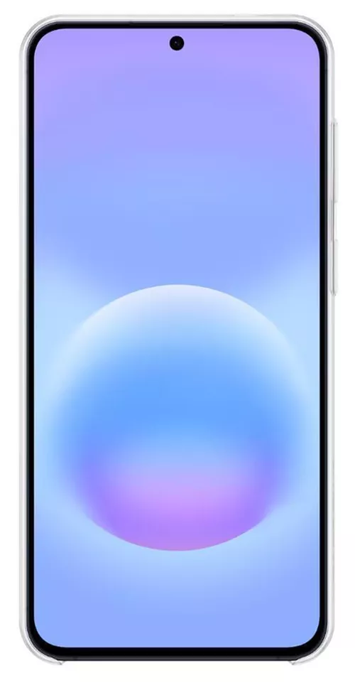 купить Чехол для смартфона Samsung EF-QA576 Galaxy A57 5G Clear Case Transparent в Кишинёве 