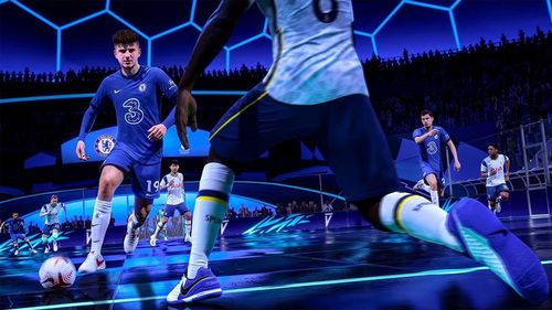 купить Игра PlayStation PS5 Fifa 21 Next Level Edition в Кишинёве 