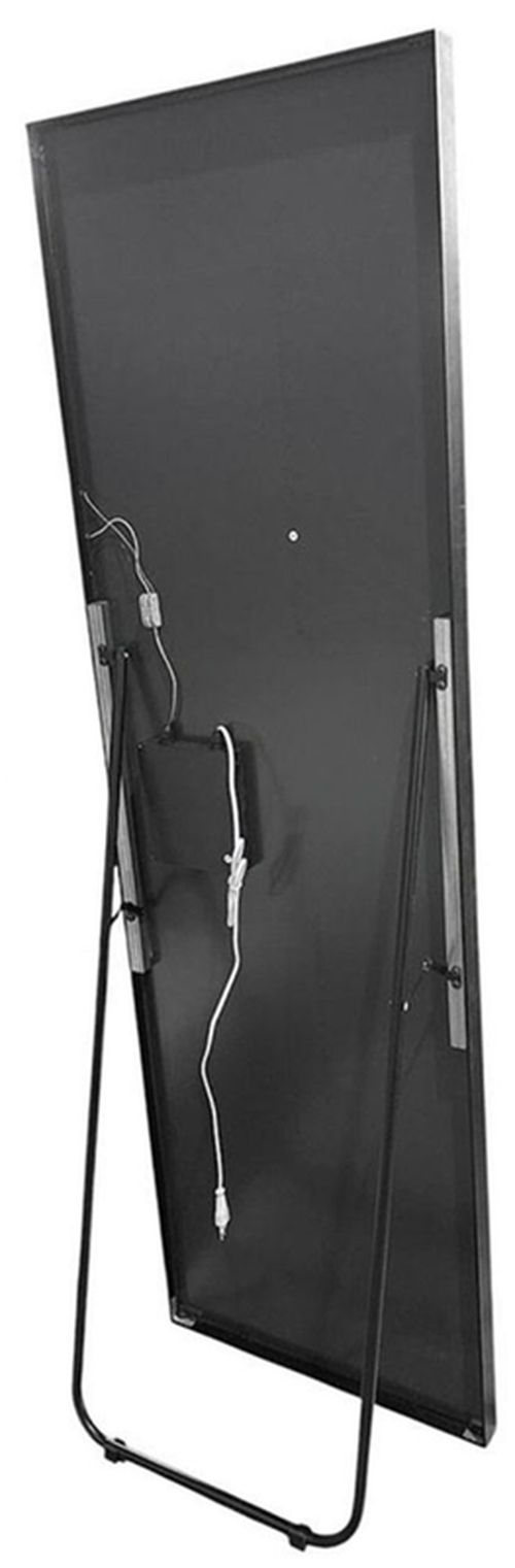 купить Зеркало Uniplast LM601-16050 Oglinda pentru antreu pe picioare LED (dreptunghiular) 160x50cm IP44 Palma в Кишинёве 