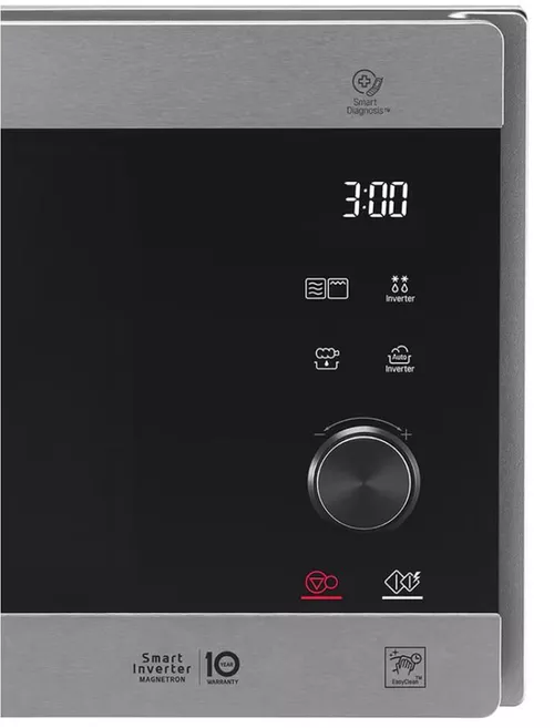 купить Микроволновая печь LG MH6565CPS в Кишинёве 