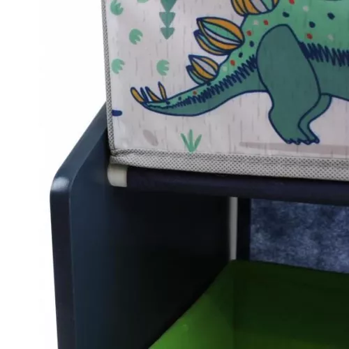cumpără Cutie depozitare U-Grow UMDU05-DN Dulap depozitare jucarii, Dinozauri în Chișinău 