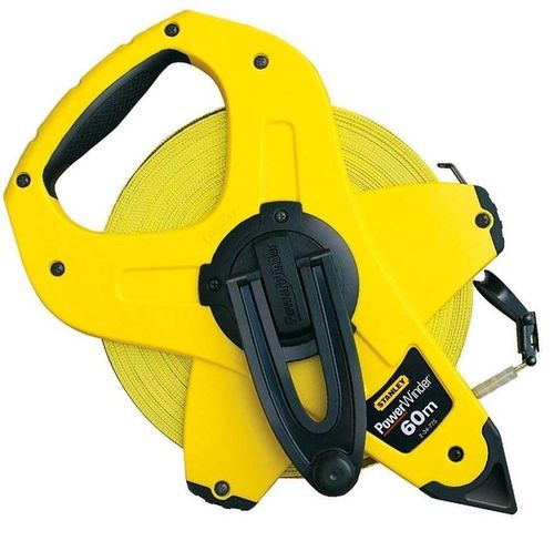 купить Рулетка Stanley 2-34-775 Power Winder 60 mx 12,7 mm в Кишинёве 