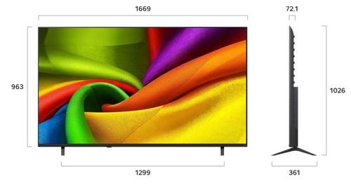 cumpără Televizor LG 75NU900B6LA în Chișinău 