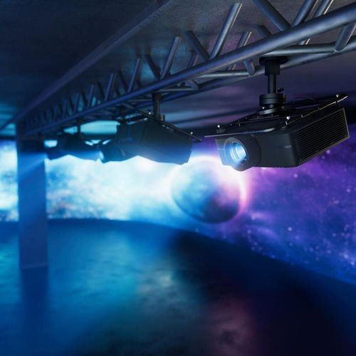 купить Проектор Optoma ZU920T, Negru в Кишинёве 