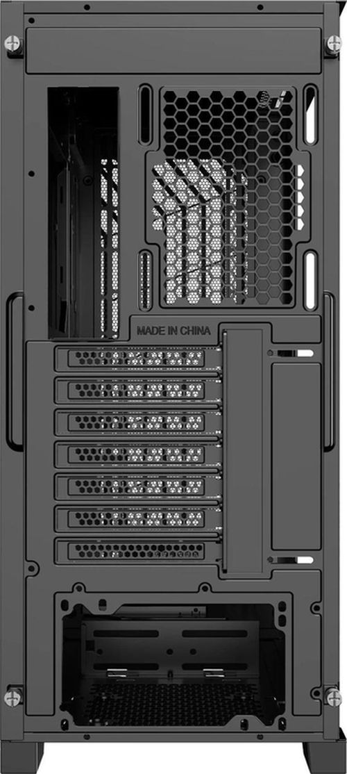 купить Корпус для ПК Xilence XP-X812.RGB(XG181) Xilent Breeze II ATX Case, without PSU в Кишинёве 