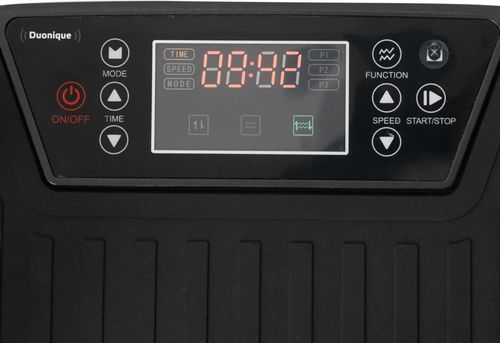 купить Виброплатформа inSPORTline 13387 Aparat vibromasaj Platform Duonique IN30094 в Кишинёве 