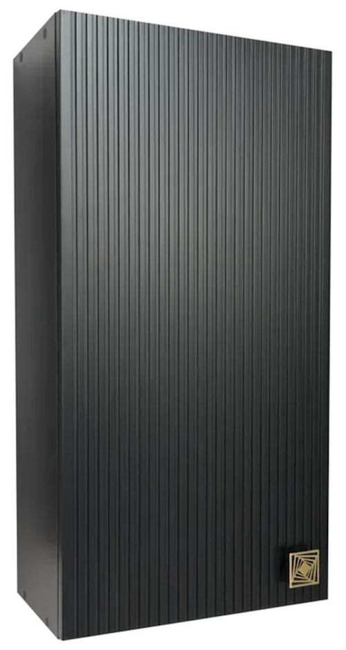 купить Шкаф-пенал Mashtab 11865 Toledo 400x250x800 Alb в Кишинёве 