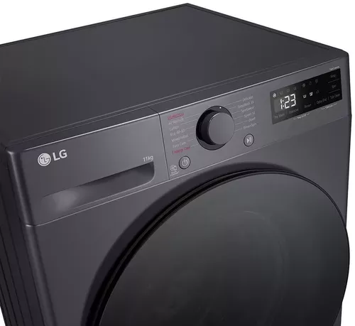 купить Стиральная машина с фронтальной загрузкой LG F4WR511S2M в Кишинёве 