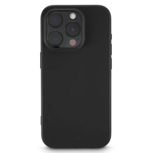 cumpără Husă pentru smartphone Hama 138121 Fantastic Feel iPh15Pro Black în Chișinău 