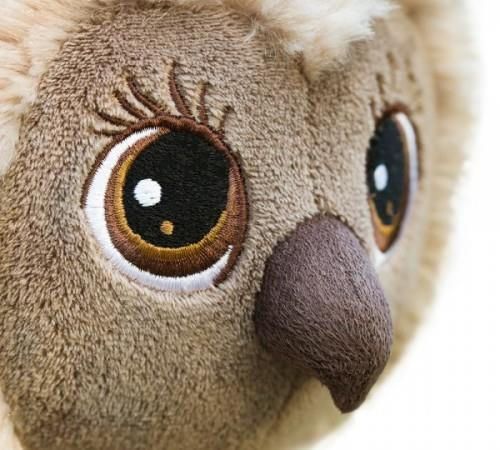 cumpără Jucărie de pluș Orange Toys MS6208/20 Сова 20см în Chișinău 