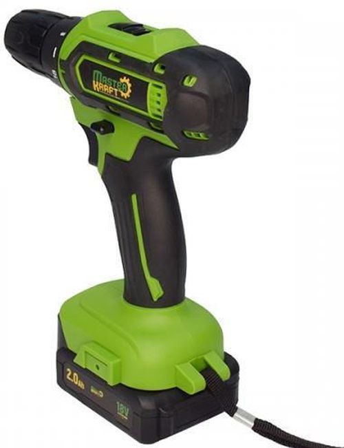 cumpără Șurubelnița Master Kraft MK-18Li în Chișinău 