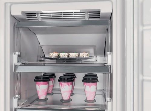 купить Встраиваемая морозильная камера Whirlpool WHSD18F013D1 в Кишинёве 