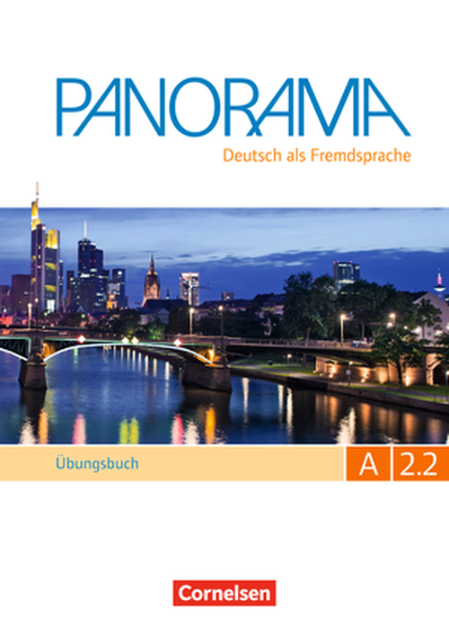 купить Panorama  A2 Teilband 2 Übungsbuch DaF в Кишинёве 