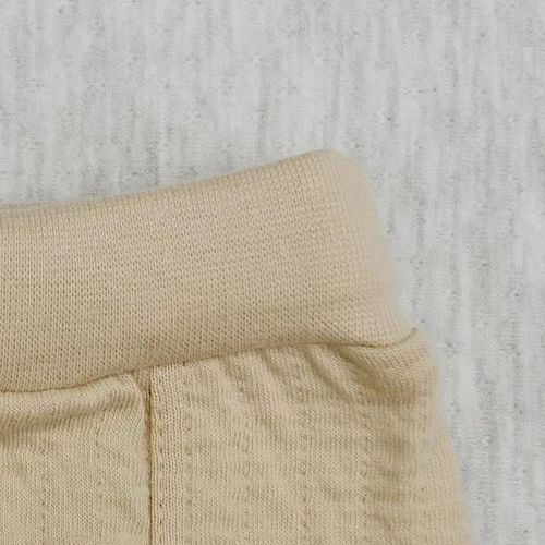 купить Детская одежда Minikin 242951968 NewStyle Штаны р-р68, бежевый, унисекс в Кишинёве 