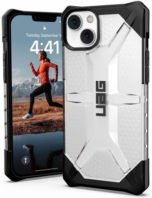 купить Чехол для смартфона UAG 114065114343 iPhone LaLa 2022 Plasma Ice в Кишинёве 