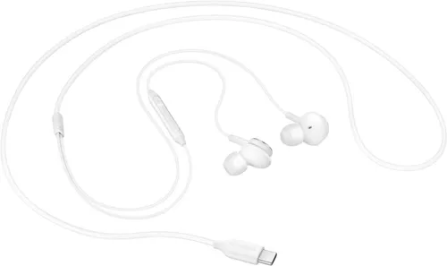 cumpără Căști cu fir Samsung EO-IC100 Type-C Earphones White în Chișinău 