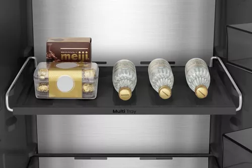 купить Холодильник и морозильная камера Hisense FT5K310GSFC + RL5K370GSFC в Кишинёве 