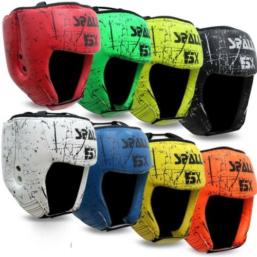купить Товар для бокса Spall шлем бокс детск Spall 1180JR размер S/M синий в Кишинёве 