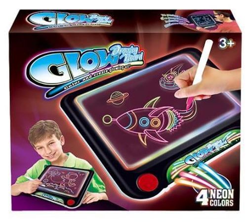 cumpără Set de creație miscellaneous YM168 Tablă de desen care luminează în Chișinău 