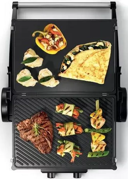 купить Гриль-барбекю электрический Bosch TCG4215 в Кишинёве 