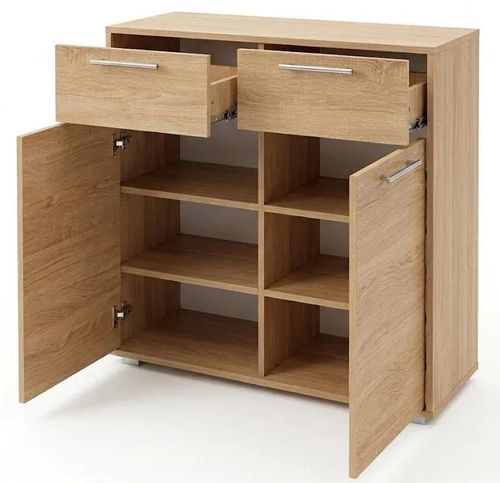 купить Комод Mashtab 11594 Bilbao F/Anexa (1004x380x980) Sanoma в Кишинёве 