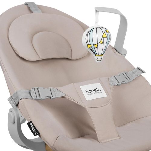 cumpără Leagăn pentru bebeluși Lionelo Dalia Beige Sand în Chișinău 