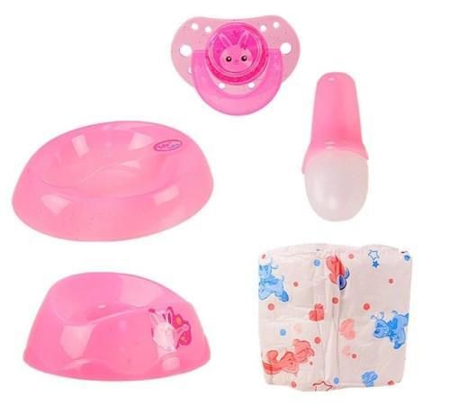 купить Кукла Optmarket ДД02.164 Păpușa cu accesorii 42cm в Кишинёве 