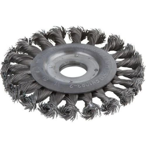 купить Набор головок, бит, насадок Wolfcraft Плетёная щётка d115 мм, отверстие 22,2 мм 2148000 в Кишинёве 