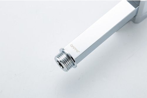 cumpără Baterie pentru bideu Gappo SC20-5 Satin (telefon dus pentru bide) în Chișinău 