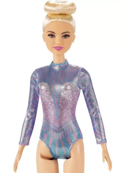 купить Кукла Barbie GTN65 Gimnasta din seria Pot să fiu в Кишинёве 