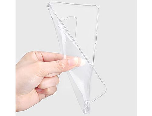 cumpără 700019 Husa Screen Geeks Samsung Galaxy S9 TPU ultra thin, transparent (чехол накладка в асортименте для смартфонов Samsung) în Chișinău 