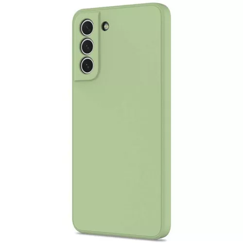 cumpără Husă pentru smartphone Screen Geeks Galaxy S22+ Soft Touch Green în Chișinău 