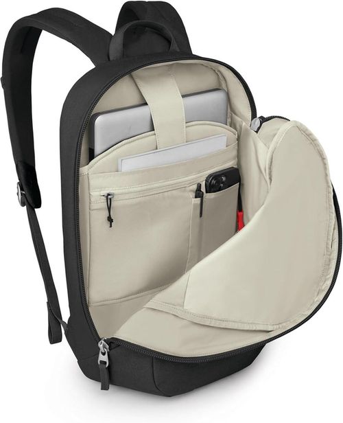 cumpără Rucsac pentru oraș Osprey Arcane Large Day Black (843820197082) în Chișinău 