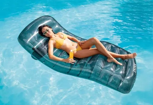 купить Надувной матрас-плот Intex 56875 Șezlong gonflabil в Кишинёве 