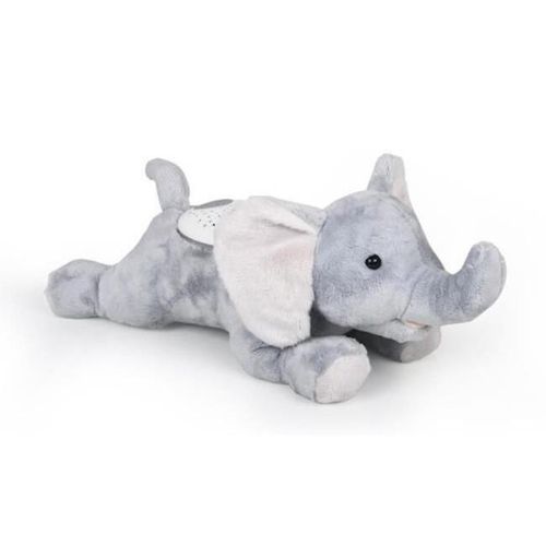 купить Ночной светильник Kaichi KAYPIL025KA315 Baby elephant, игрушка-проектор муз. в Кишинёве 