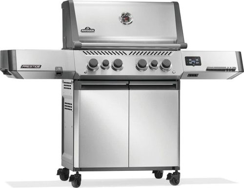 купить Мангал Napoleon Prestige P500 Evo, gratar gaz (P500VXRSIBPSS) в Кишинёве 