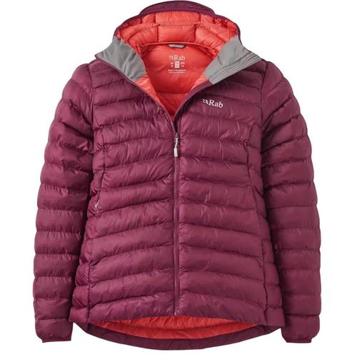 cumpără Îmbrăcăminte sport Rab Jacheta dame Cirrus Alpine Mulberry 12 (QIP-26-MUL-12) în Chișinău 