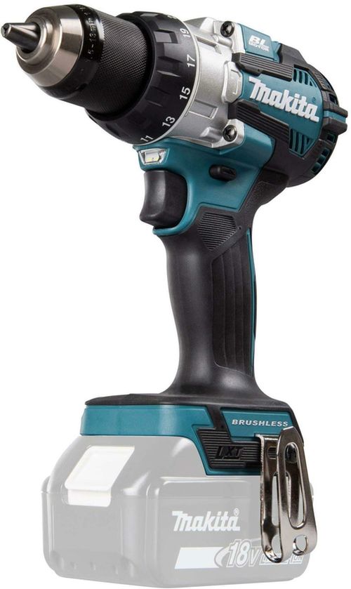 cumpără Șurubelnița Makita DHP489Z Masina de gaurit/insurubat cu percutie 18V LXT 73Nm (fara acumulatori) în Chișinău 