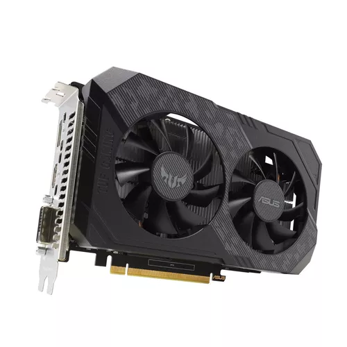 cumpără Placă video ASUS TUF-GTX1650-4GD6-P-V2-GAMING în Chișinău 