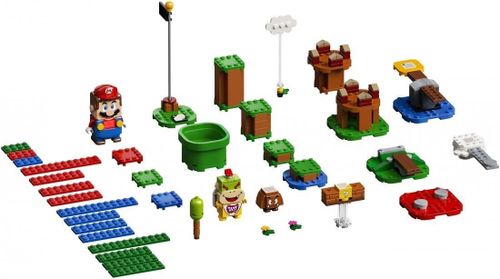 cumpără Set de construcție Lego 71360 Adventures with Mario Starter Course în Chișinău 