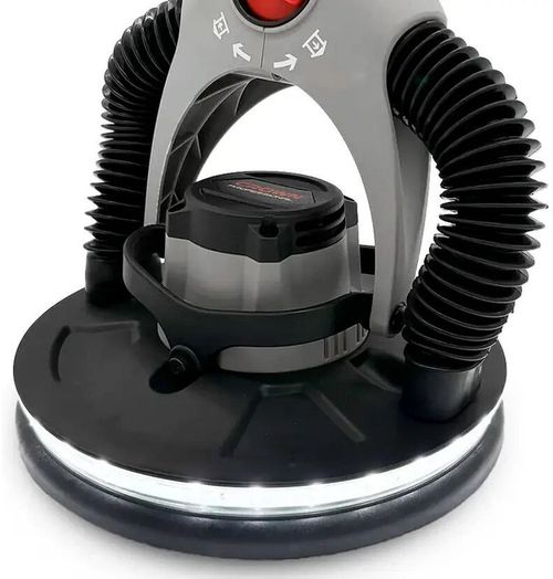 cumpără Mașina de polisat Crown CT13714L TB Телескоп.шлиф.машина для бетона Ø225мм 350W în Chișinău 