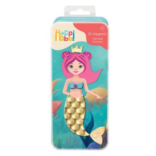 купить Настольная игра As Kids 1029-64074 Set de magneți Personaje Sirenă cod 61547 в Кишинёве 