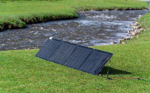 купить Солнечная панель EcoFlow Panou solar flexibil 160W в Кишинёве 